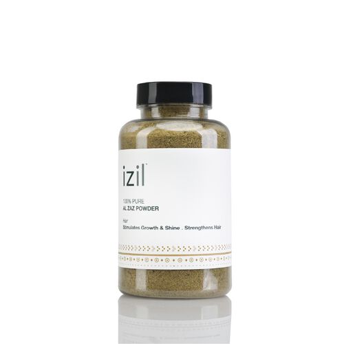Exclusive izil discounts | 20% discount on Zazz powder to shine and strengthen hair