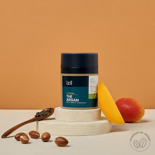 The Argan Make-Up Remover & Cleansing Balm image number null