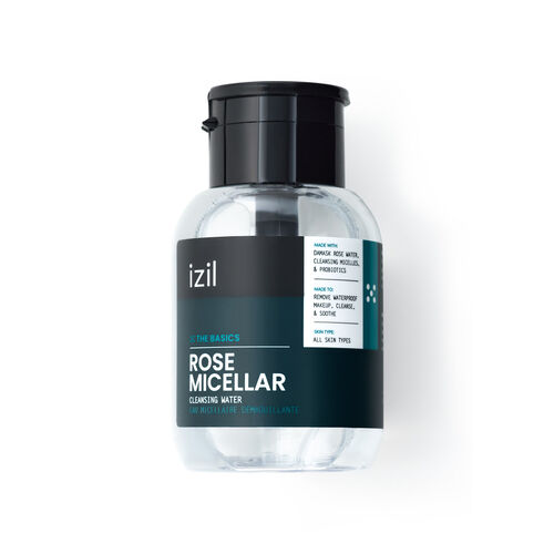 Rose Micellar Cleansing Water image number null