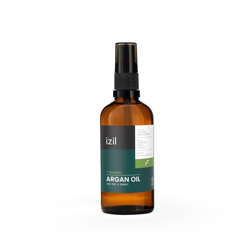 100% Pure Argan Oil image number null