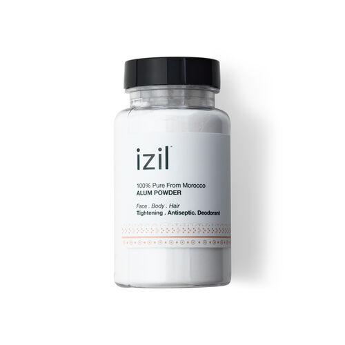 100% Pure Alum Powder image number null