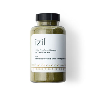 Al Zaz Powder For Hair Shine hover view