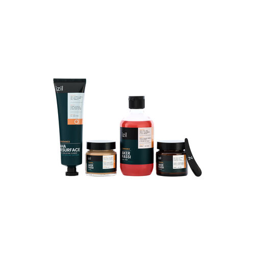 Aker Fassi Radiance Booster Set image number null