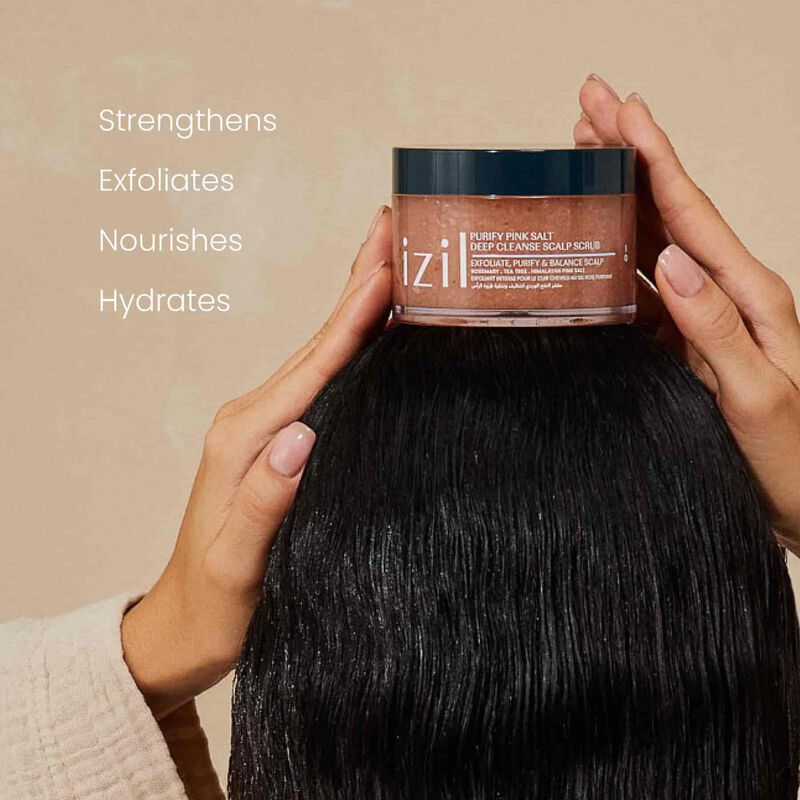 Nutricare Scalp Purifying & Nourishing Ritual image number null