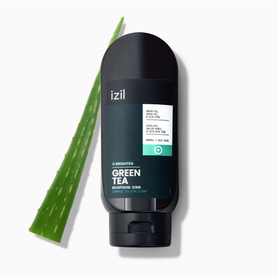 Green Tea Brightening Scrub hover view