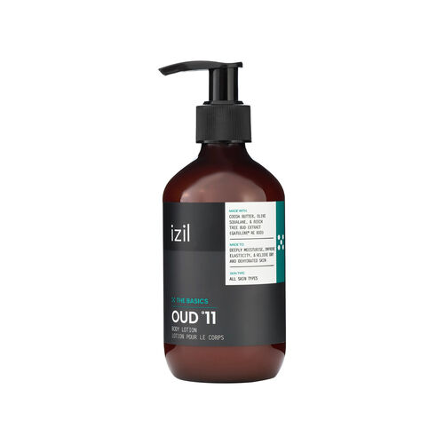 Moisturising Body Lotion - Oud image number null