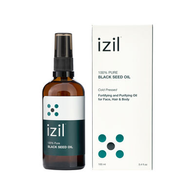 Black Seed Oil hover view