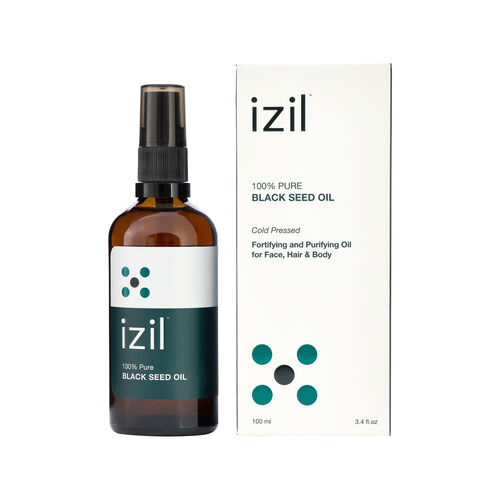 Black Seed Oil image number null