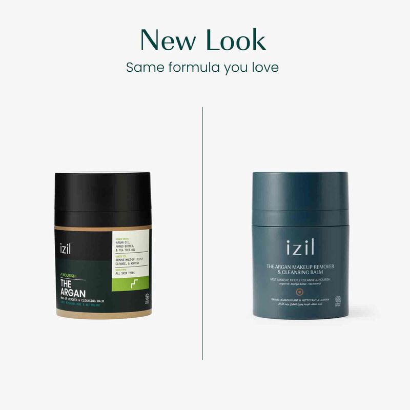 The Argan Makeup Remover & Cleansing Balm image number null