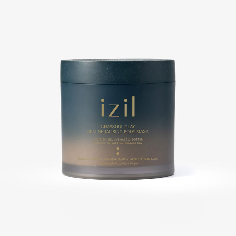 Ghassoul Clay Remineralising Body Mask image number null