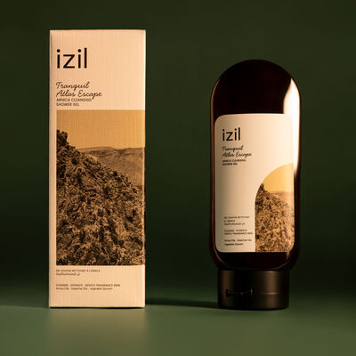 Tranquil Atlas Escape  Arnica Cleansing Shower Gel
