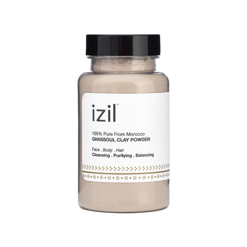 Ghassoul Clay Powder image number null