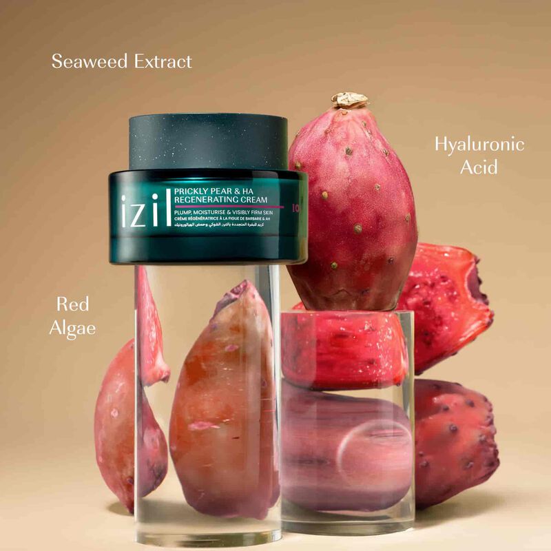 Prickly Pear & HA Regenerating Cream image number null