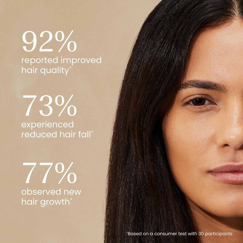 طقوس تكثيف الشعر ومحاربة التساقط في 90 يوم image number null