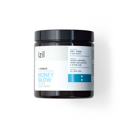 Honey Verbena Glow Body Mask image number null