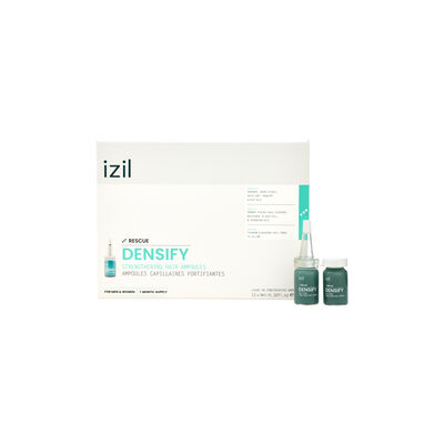 Strengthening Hair Ampoules 12x9ml - Anti Hair Loss Solution hover view