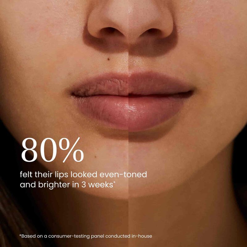 مقشّر الشفاه بالعكر الفاسي والسكر image number null