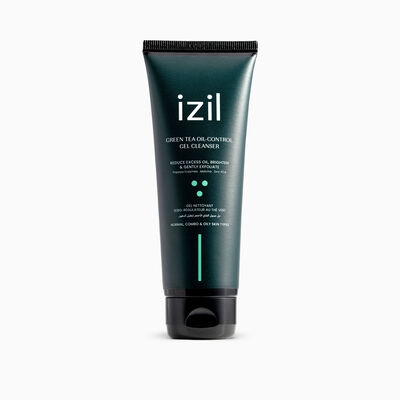 Green Tea Oil-Control Gel Cleanser