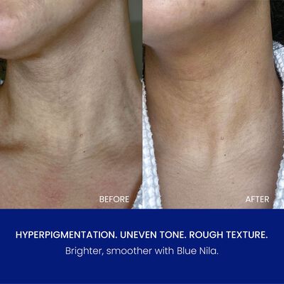 Blue Nila Triple-Brightening Complex Body Cream hover view