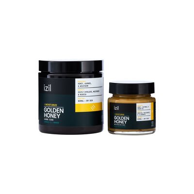 Golden Honey Moisturizing Booster Duo