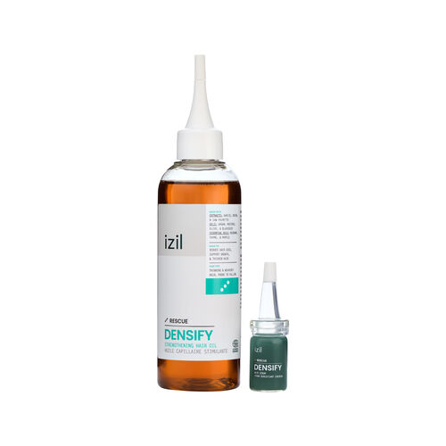 Strengthening Hair Ampoules 12x9ml - Anti Hair Loss Solution image number null