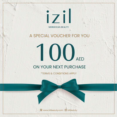 100 AED Product Voucher