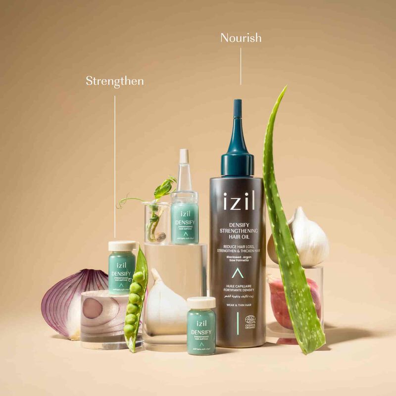 Densify Strengthening Hair Oil image number null