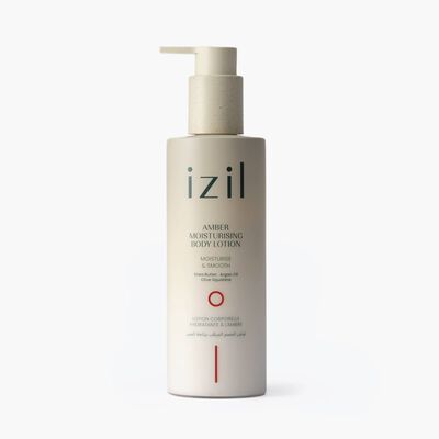 Amber Moisturising Body Lotion