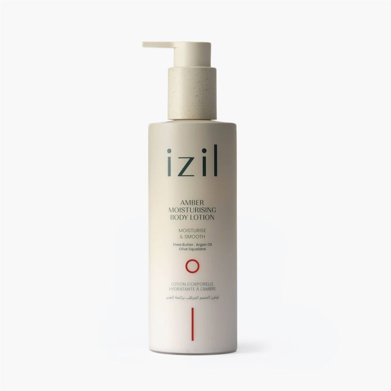 Amber Moisturising Body Lotion image number null