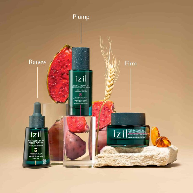 Prickly Pear & HA Regenerating Cream image number null