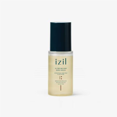 Nutricare Argan Hair Shine Serum