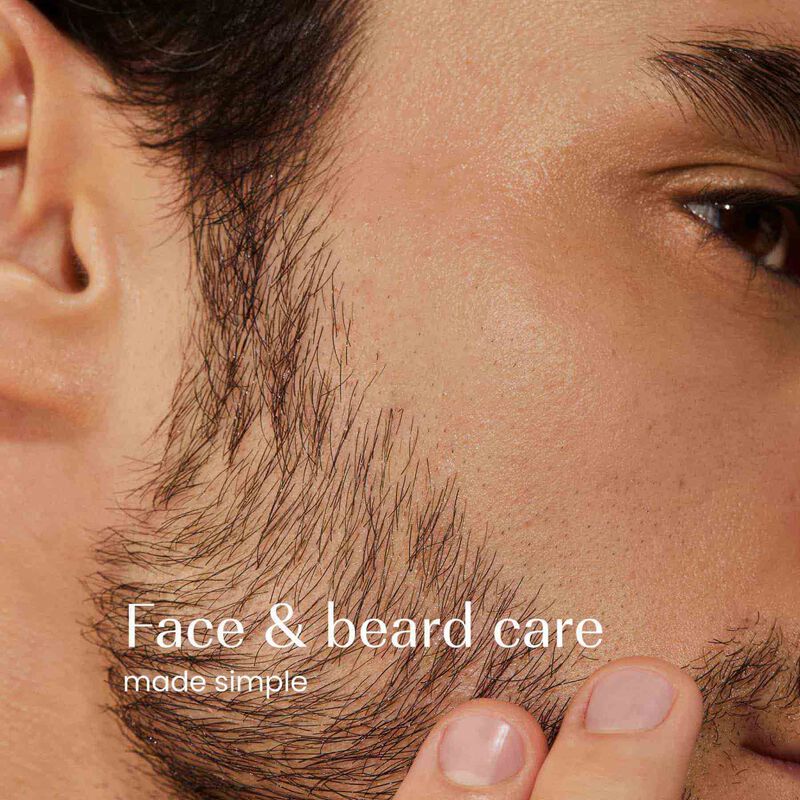 The Argan Daily Men's Grooming Duo image number null