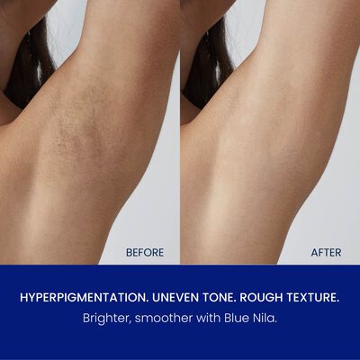 Blue Nila Soothing & Balancing Intimate Wash hover view