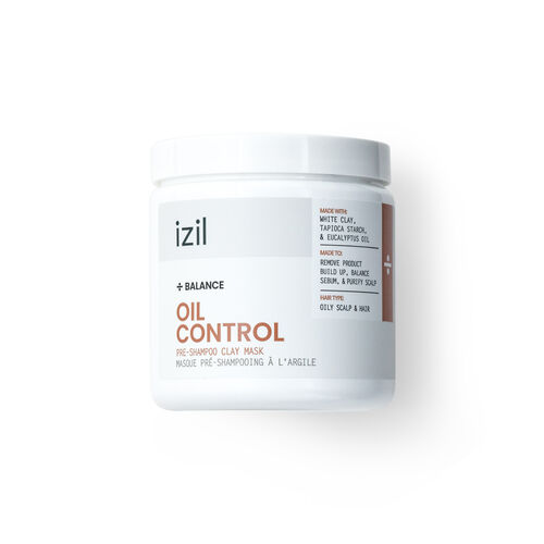 Pre-Shampoo Clay Mask image number null