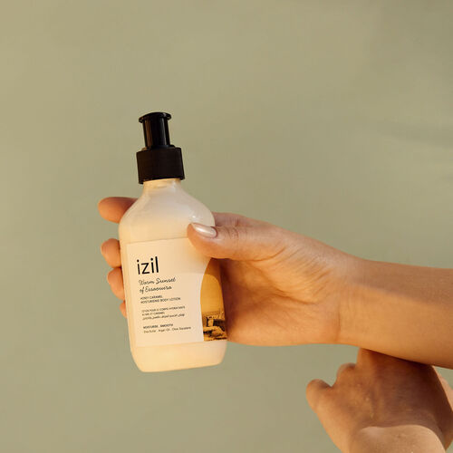 Warm Sunset of Essaouira Honey Caramel Moisturising Body Lotion image number null