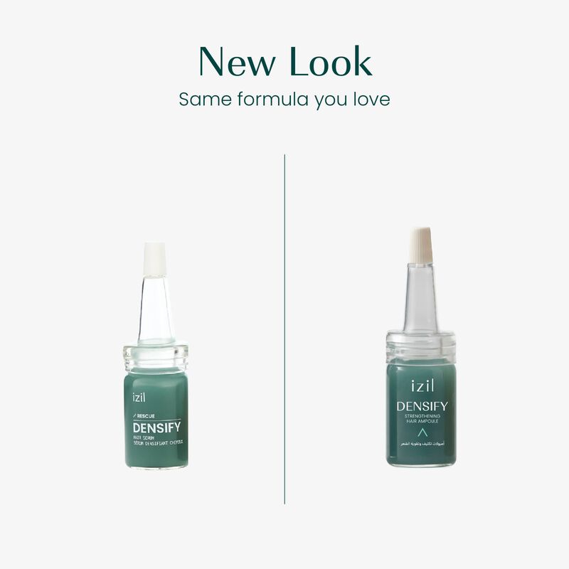 Densify Strengthening Hair Ampoules image number null