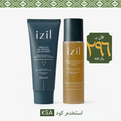 Green Tea Daily Clarifying Duo
