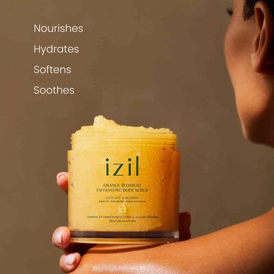 Orange Blossom Calming Body Ritual hover view