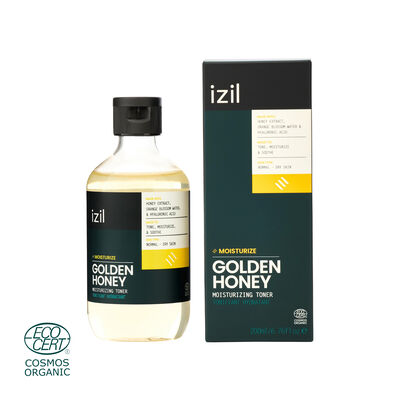 Golden Honey Moisturizing Toner hover view