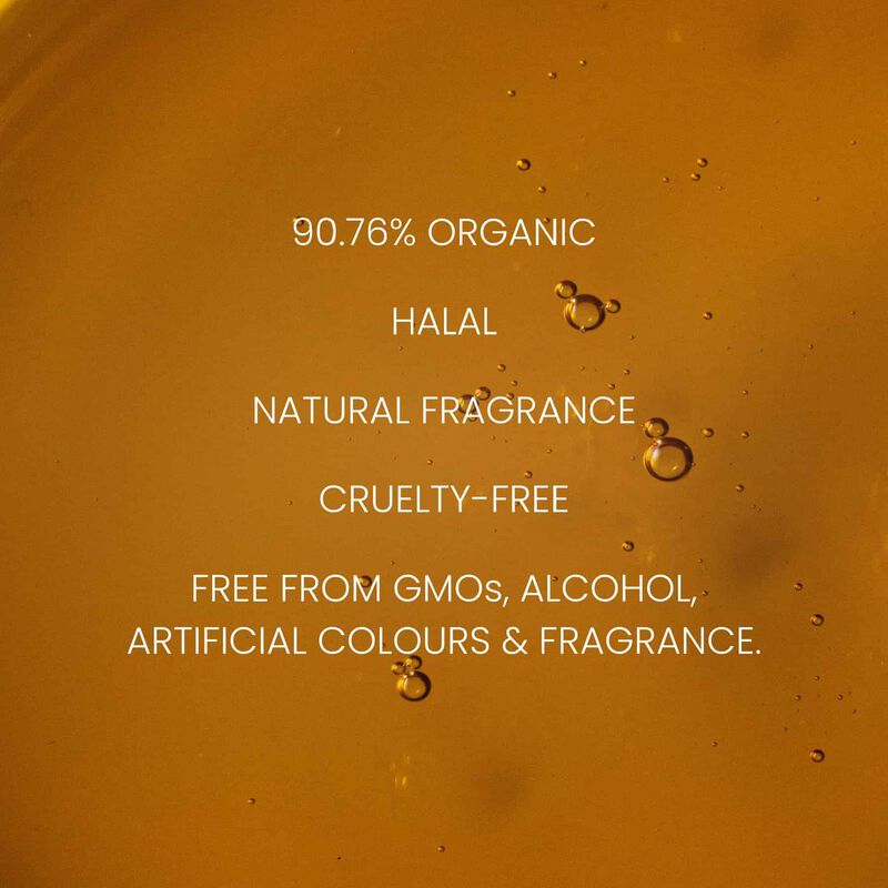 Densify Strengthening Hair Oil image number null