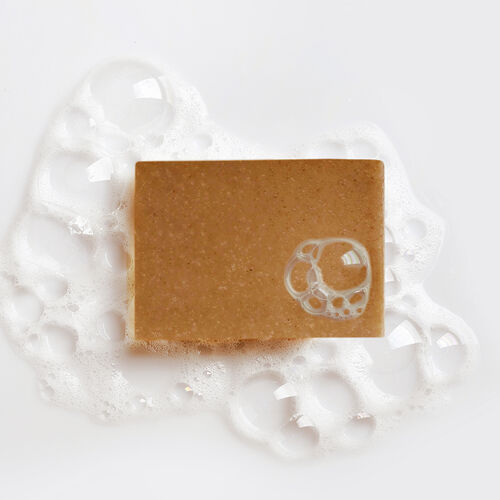Ghassoul Clay Handmade Soap image number null