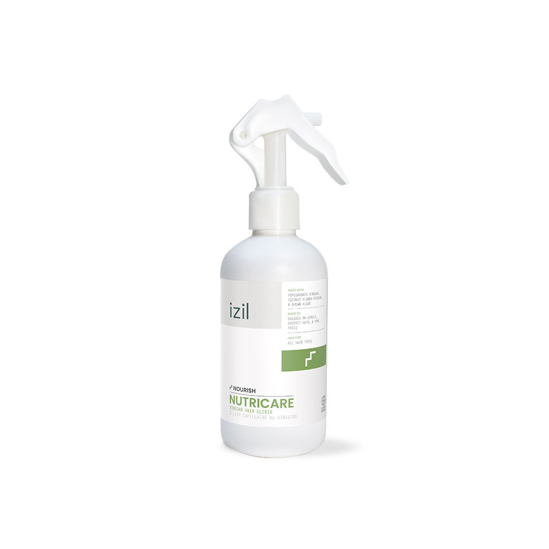 Nutricare Vinegar Hair Elixir IZIL Beauty