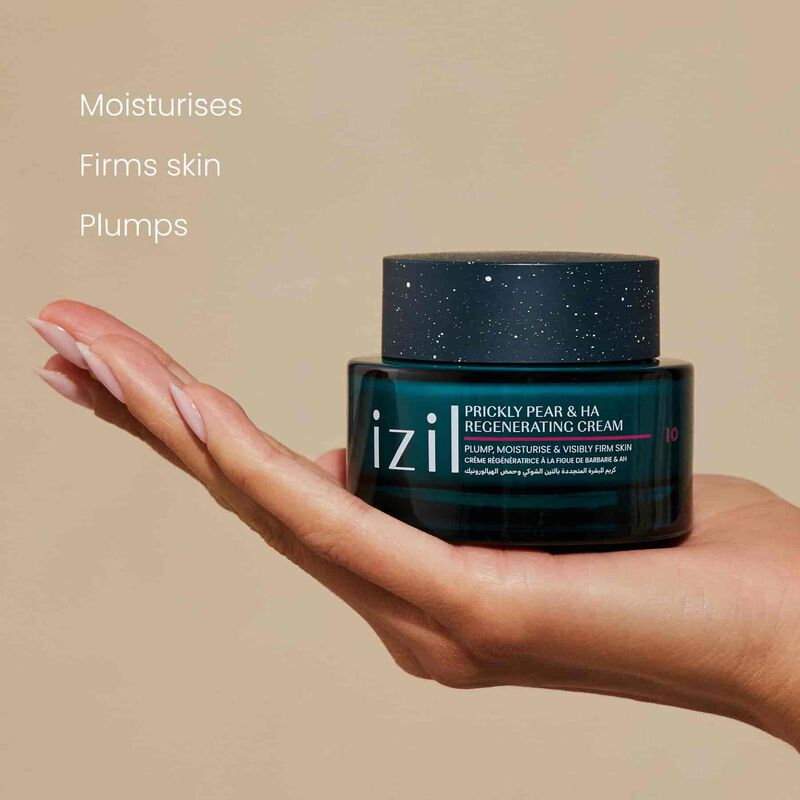 Prickly Pear & HA Regenerating Cream image number null