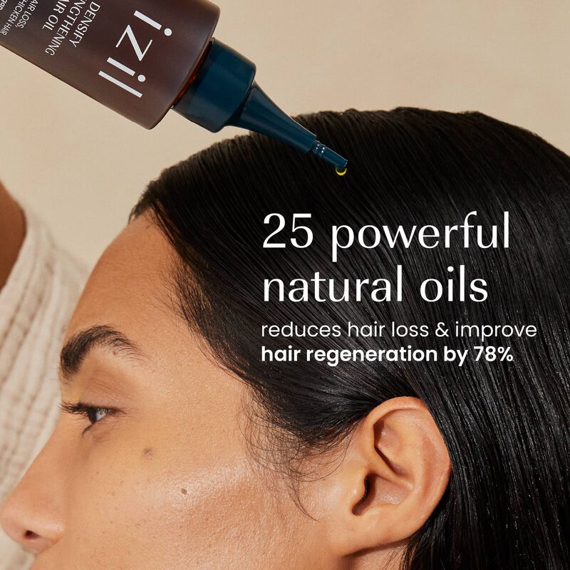 Densify Strengthening Hair Oil image number null