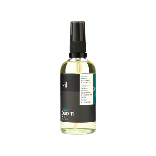 Hydrating Dry Body Oil - Oud image number null