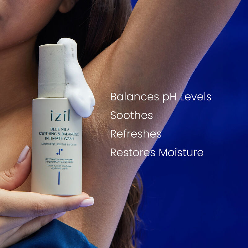Blue Nila Brightening & Intimate Care Duo image number null