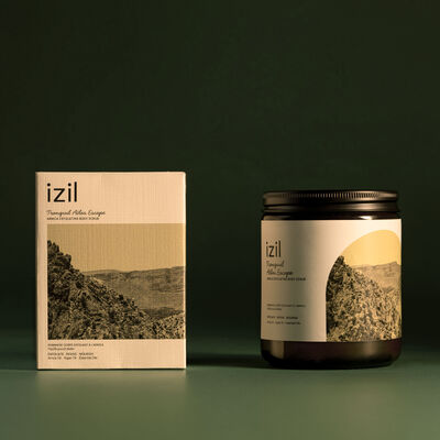 Tranquil Atlas Escape  Arnica Soothing Bath Salts