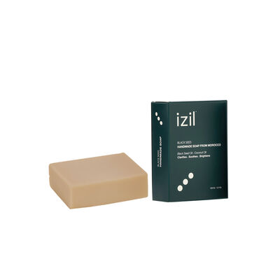 Black Seed Handmade Soap hover view