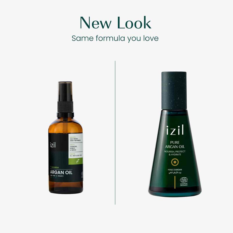 Pure Argan Oil image number null