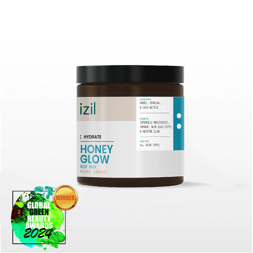 Honey Verbena Glow Body Mask image number null